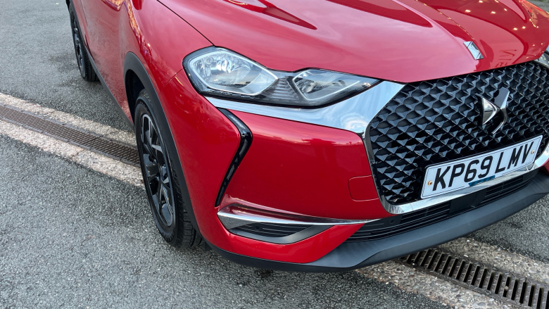 DS 3 Crossback 1.2 PureTech 155 Prestige 5dr EAT8 Petrol